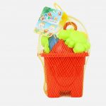 Sand beach bucket toy set LT68-868