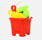 Sand beach bucket toy set LT68-868 - Image 2