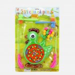 Vỉ câu cá búa đập con gà LT-21ABD