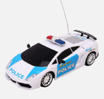 Remote control car - Police car LT68-D25
