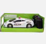 Remote control car - Police car LT68-D25 - Image 4
