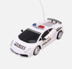 Remote control car - Police car LT68-D25 - Image 5