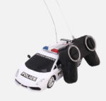 Remote control car - Police car LT68-D25 - Image 6