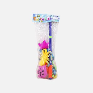 Fishing toy set LT689 - Ảnh 4