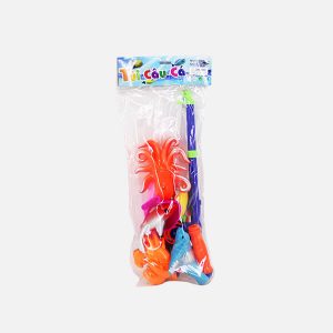 Fishing toy set LT689 - Ảnh 5
