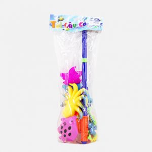 Fishing toy set LT689 - Ảnh 3