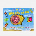 Hộp câu cá búa đập cá heo LT-68A-P