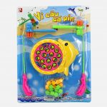 Vỉ câu cá búa đập cá heo LT-68A-BD