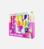 Hộp trái cây tủ lạnh, 2 máy sinh tố LT819-2AH - Image 2