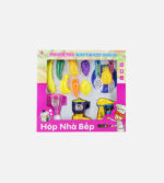 Hộp trái cây 2 máy sinh tố, máy pha café LT819-3AH
