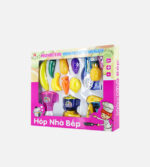 Hộp trái cây 2 máy sinh tố, máy pha café LT819-3AH - Image 2