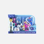 Doctor toy blister package