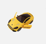 Remote control car Quen Ten Yellow