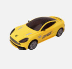 Remote control car Quen Ten Yellow - Image 2