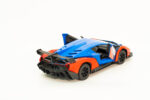 Xe điều khiển mở cửa Lamborghini Captain America LT68-2603 - Image 4