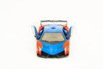 Xe điều khiển mở cửa Lamborghini Captain America LT68-2603 - Image 5