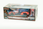Xe điều khiển mở cửa Lamborghini Spiderman LT68-2607 - Image 2