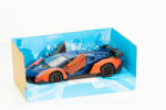 Xe điều khiển mở cửa Lamborghini Spiderman LT68-2607 - Image 3