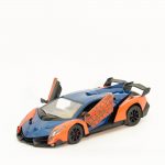 Xe điều khiển mở cửa Lamborghini Spiderman LT68-2607