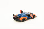 Xe điều khiển mở cửa Lamborghini Spiderman LT68-2607 - Image 5