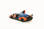 Xe điều khiển mở cửa Lamborghini Spiderman LT68-2607 - Image 6