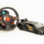 Xe điều khiển mở cửa lamborghini Captain America LT68-2603