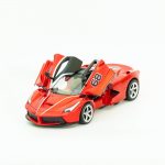 Xe điều khiển mở cửa vô lăng Ferrari thể thao LT-2601AB