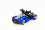 Xe điều khiển mở cửa vô lăng ferrari LT68-3304AB - Image 2