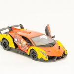 Xe điều khiển mở cửa lamborghini ironman LT68-2608