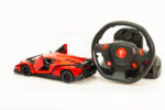 Xe điều khiển mở cửa vô lăng Lamborghini LT68-3305AB - Image 7