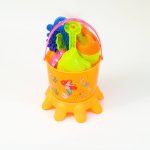 Lưới xô bạch tuộc nhí đi biển LT0368T