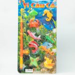 Vỉ câu cá nước LT678V