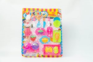 Vỉ nhà bếp búp bê, rổ lớn LT42668 - Image 2