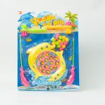 Vỉ câu cá búa đập cá heo đôi 2049P