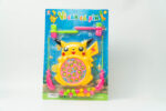 Vỉ câu cá búa đập pikachu 2949BD