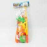 Túi câu cá nước 2 cần LT682T