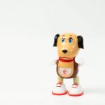 Con chó nhảy dùng pin LT2016-A15