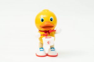 Con vịt đánh trống LT2016-8
