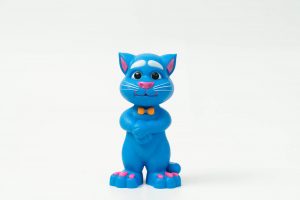 Mèo 3D kể chuyện nhỏ LT268-599