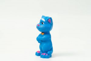 Mèo 3D kể chuyện nhỏ LT268-599 - Image 2