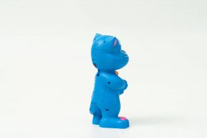 Mèo 3D kể chuyện nhỏ LT268-599 - Image 4