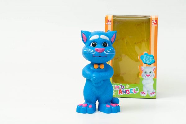 Mèo 3D kể chuyện nhỏ LT268-599 - Image 5