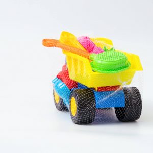 Lưới xe ben đi biển nhỏ 0968T - Ảnh 3