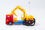 Xe Tải phá bê tông điều khiển LTH6668C - Image 2