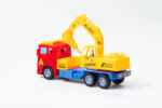 Xe Tải phá bê tông điều khiển LTH6668C - Image 3