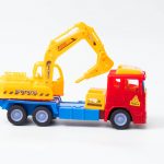 Xe Tải phá bê tông điều khiển LTH6668C