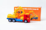 Xe Tải phá bê tông điều khiển LTH6668C - Image 5