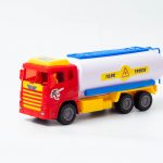 Xe bồn ép kính LTK6668M