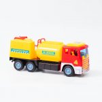 Xe bồn xăng điều khiển LTH6668J