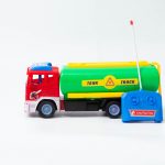 Xe bồn điều khiển LTH6668M